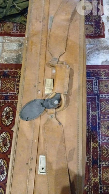 شنطه جلد طبيعي 1