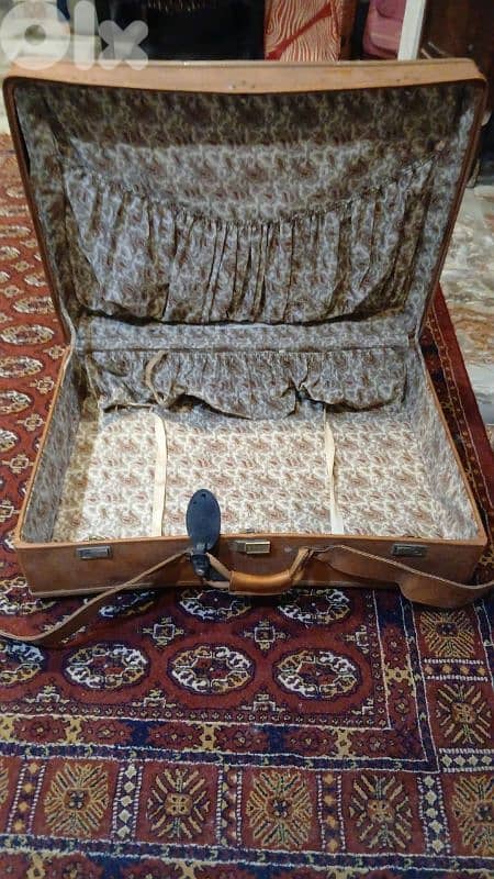 شنطه جلد طبيعي 2