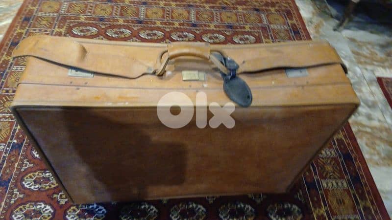 شنطه جلد طبيعي 3