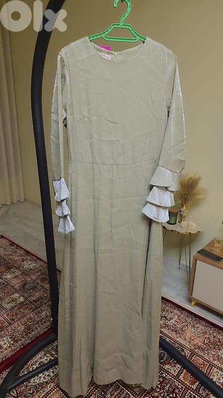 فستان للمحجبات 1