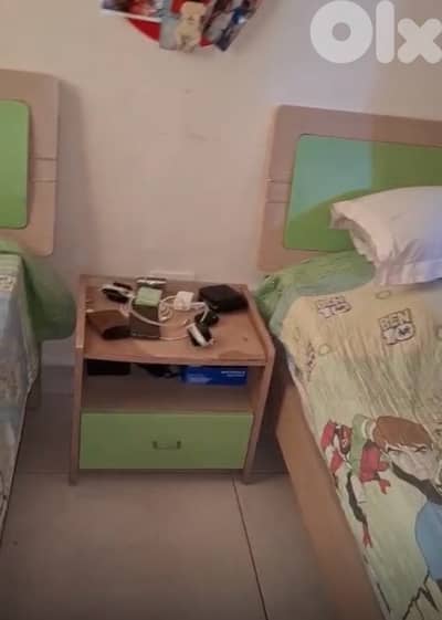 غرفة نوم اطفال