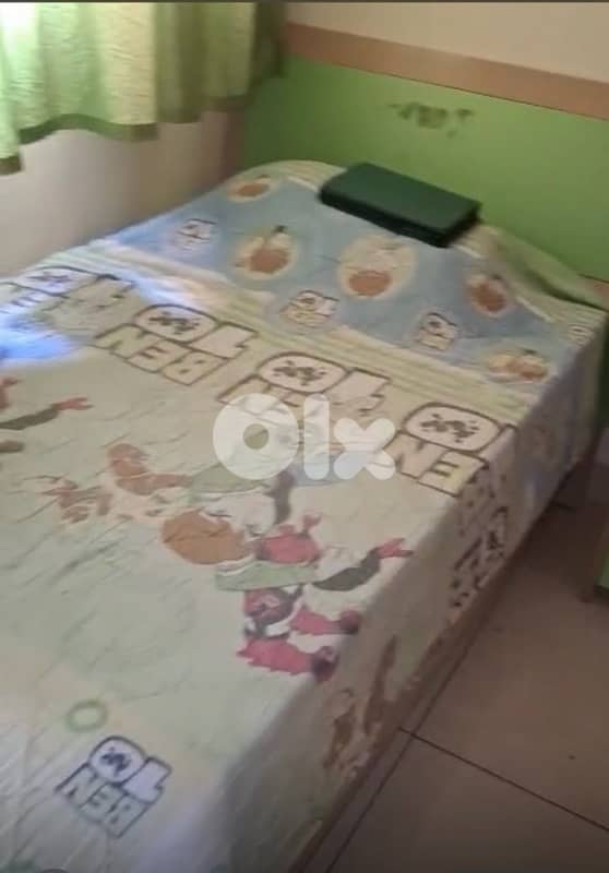 غرفة نوم اطفال 1