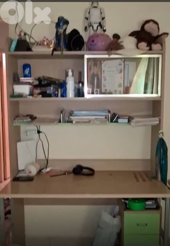 غرفة نوم اطفال 4