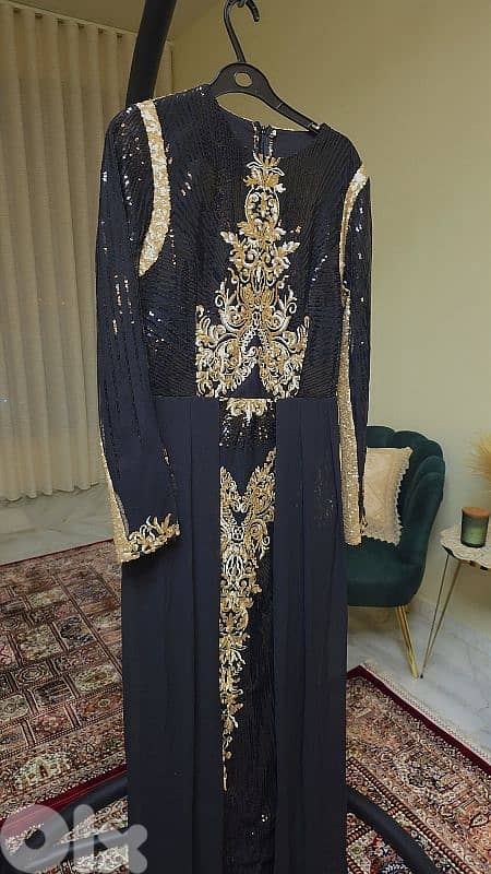 فستان خرج مناسبة 1