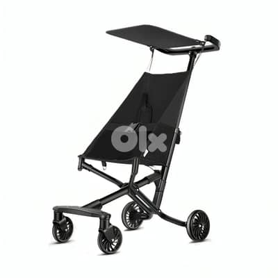 Easy Foldable Baby Stroller - عربة أطفال سهلة الطي