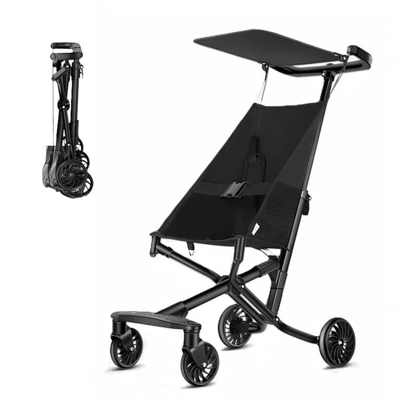 Easy Foldable Baby Stroller - عربة أطفال سهلة الطي 1