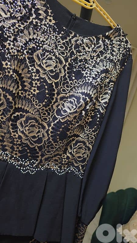 فستان خرج مناسبة 1