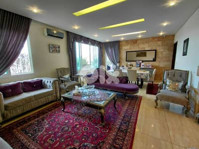 Apartment for sale | Amchit Jbeil | Garden & Terrace | شقة للبيع | CS