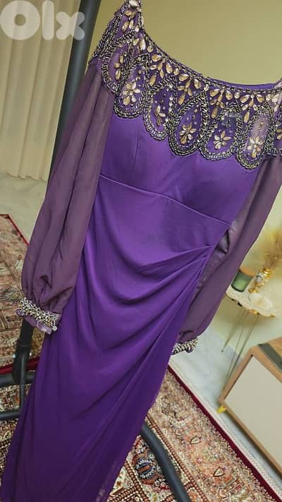 فستان خرج مناسبة