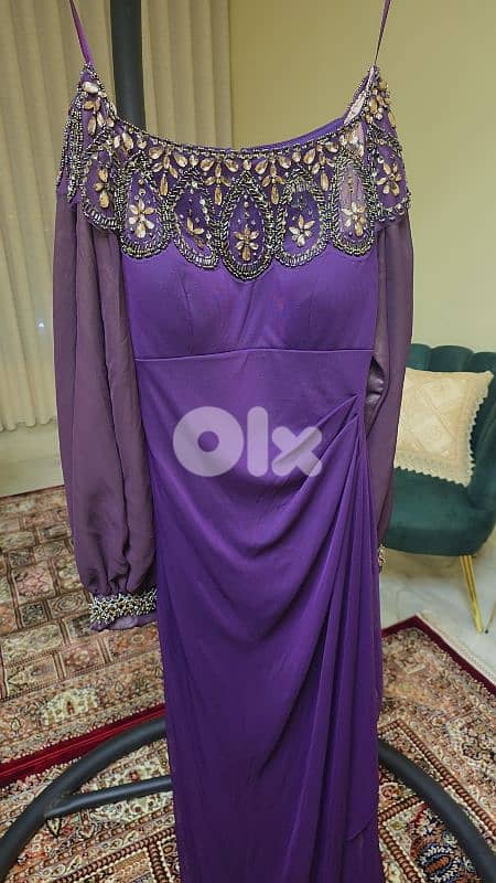 فستان خرج مناسبة 1