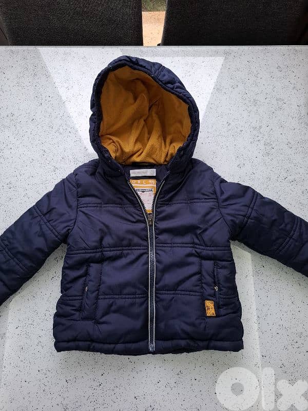 jacket  1 - 2 years old 1