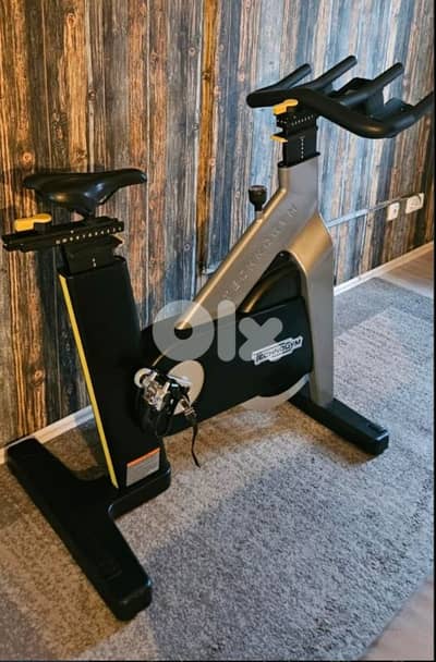 Technogym bikes