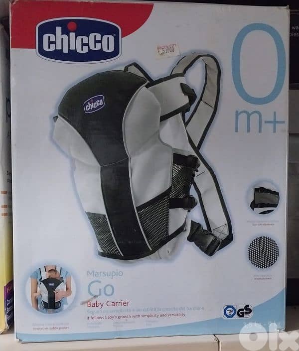 items chicco 1