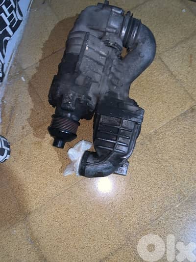 OEM M271 C230 Kompressor