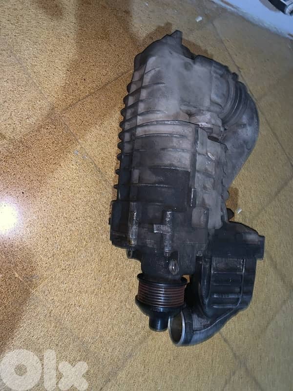 OEM M271 C230 Kompressor 2