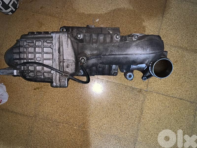 OEM M271 C230 Kompressor 3