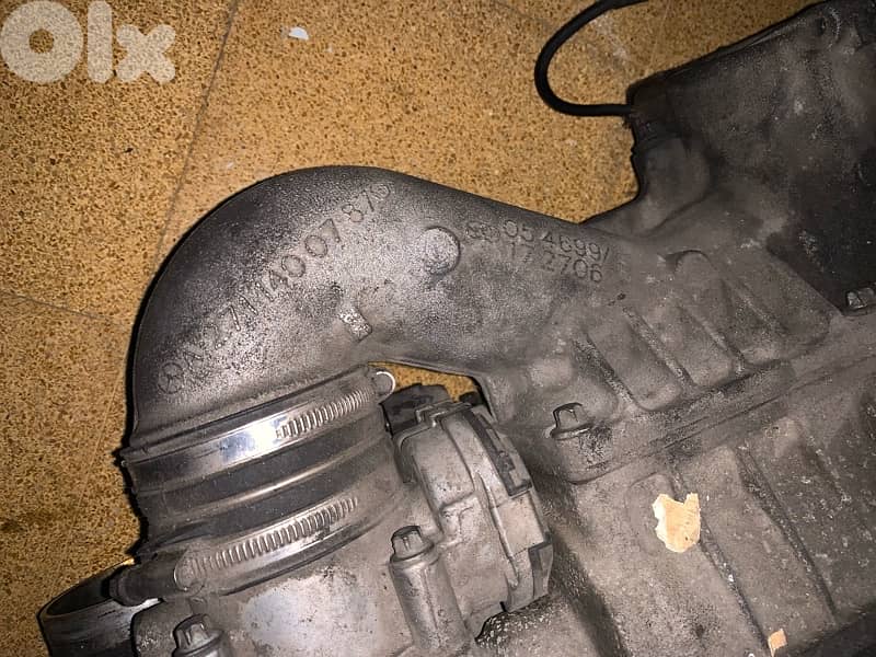 OEM M271 C230 Kompressor 5