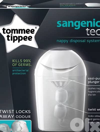 tommee tippee sangenic tec