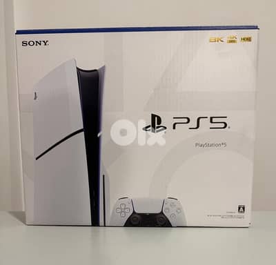 PS5 slim 1tb