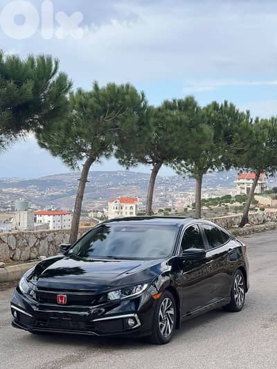 Honda Civic 2018