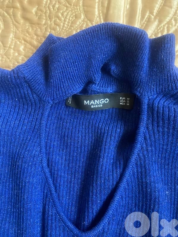 Mango knitwear 1
