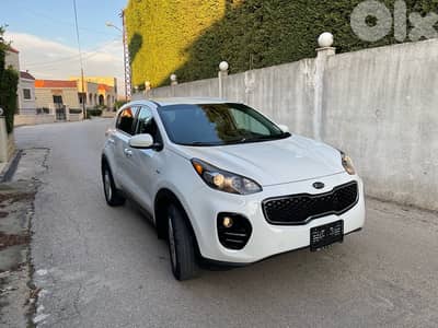 Kia Sportage 2018