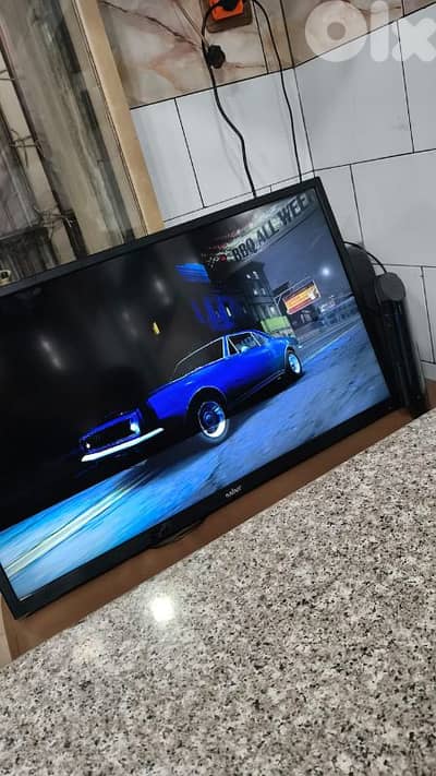 tv 43 PS4 with 10 games gta5 fifa 19 racer