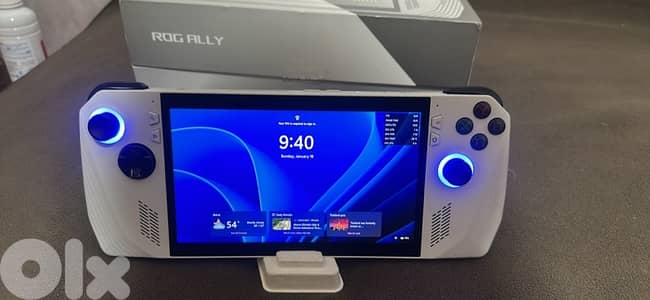 asus rog ally z1 extreme