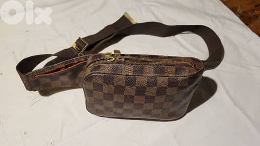 Vintage Louis vuitton damier bag
