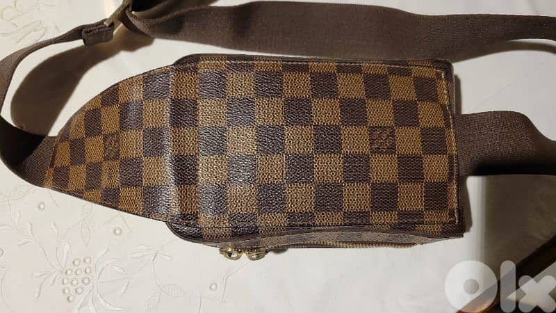 Vintage Louis vuitton damier bag 3