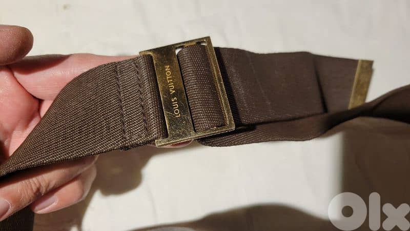 Vintage Louis vuitton damier bag 4