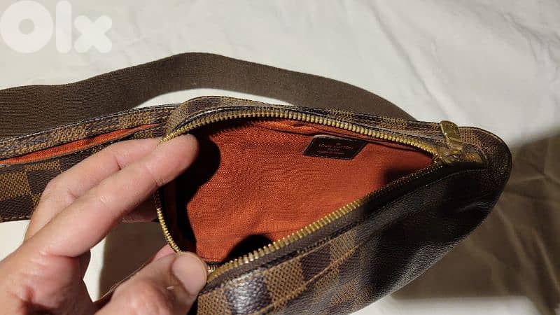 Vintage Louis vuitton damier bag 7