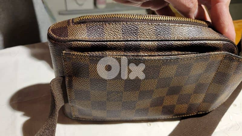 Vintage Louis vuitton damier bag 8