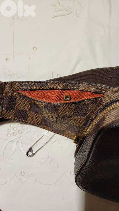 Vintage Louis vuitton damier bag 9