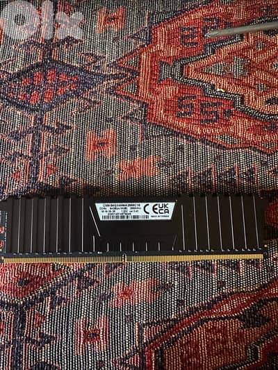 Ram 16GB DDR4 (2666MHz)