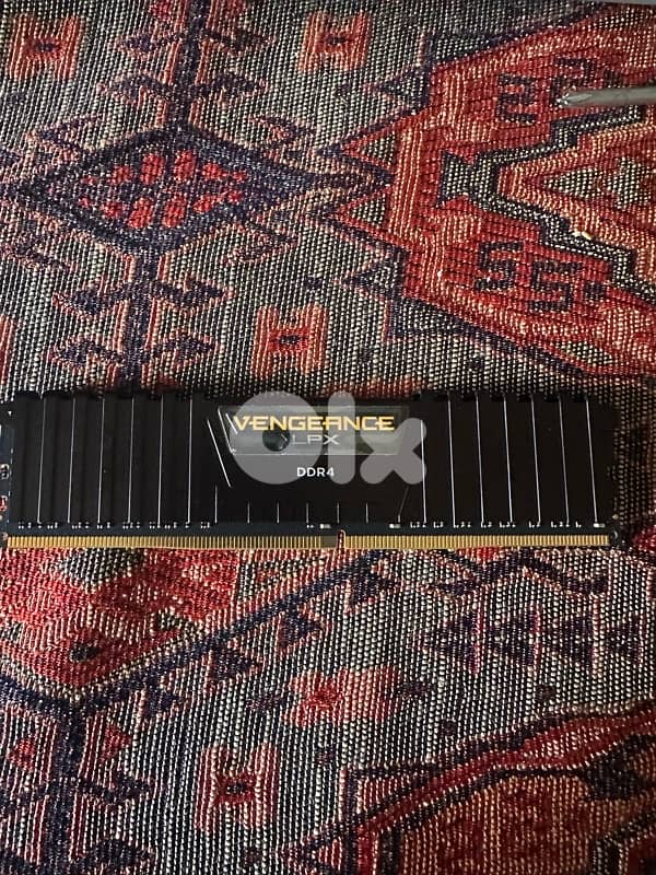 Ram 16GB DDR4 (2666MHz) 1