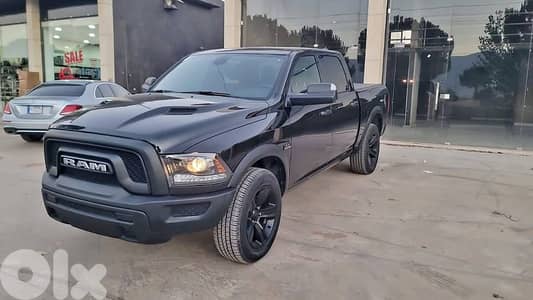 Dodge Ram 2021