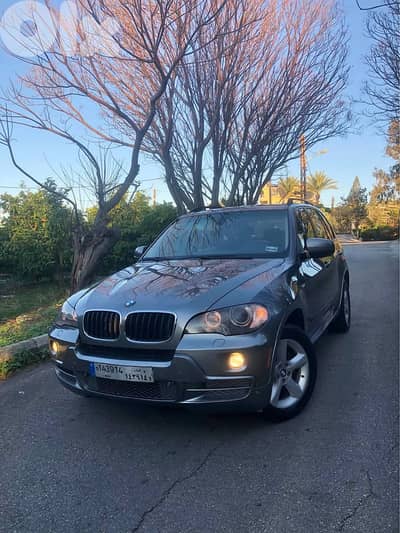 BMW X5 2007