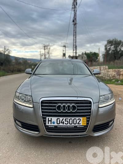 Audi A6 2011