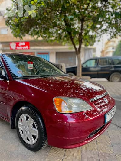 Honda Civic 2002