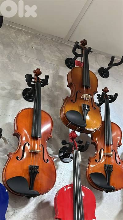 violin