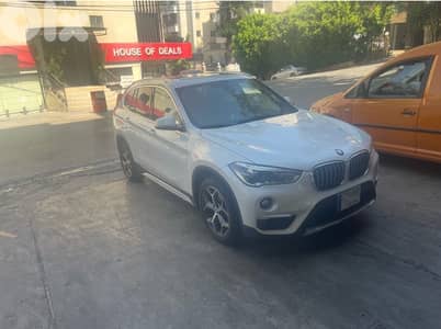 BMW X1 2016