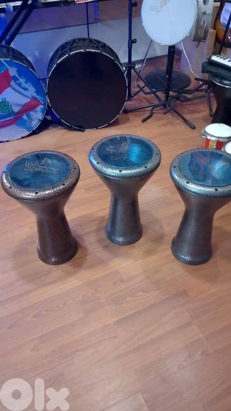 دربكة اصلية 6