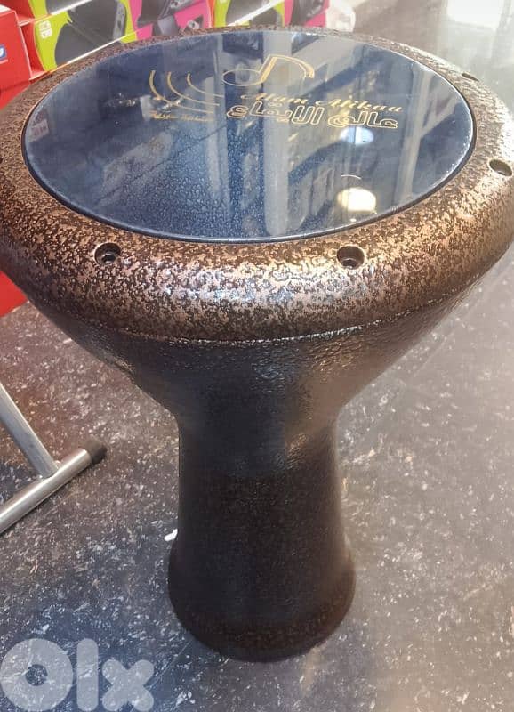 دربكة اصلية 8