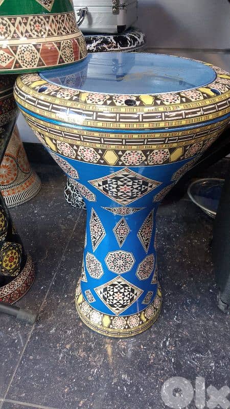 دربكة اصلية 9