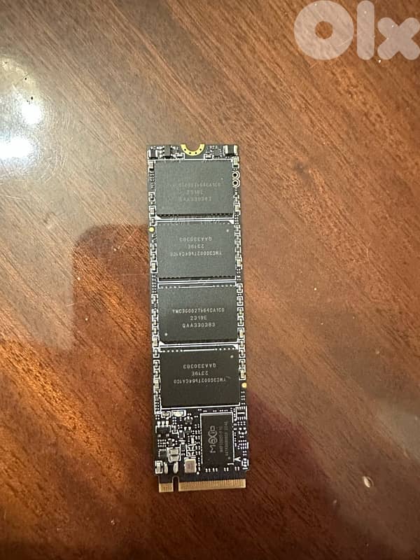 NVME SSD 1 TB 1