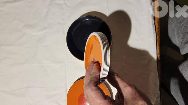 vintage 70s coasters 4