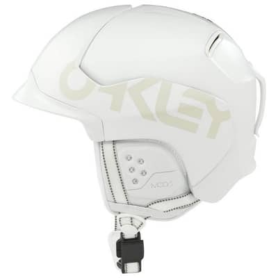 Oakley Mod5 Ski Helmet White