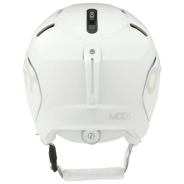 Oakley Mod5 Ski Helmet White 2