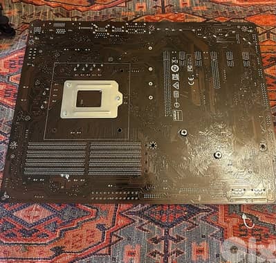 Z270 A Pro motherboard  by MSI